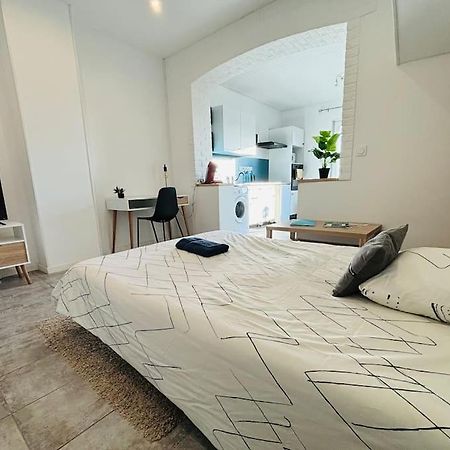 Appartement L'Escale Abbevilloise By H2C à Abbeville Extérieur photo