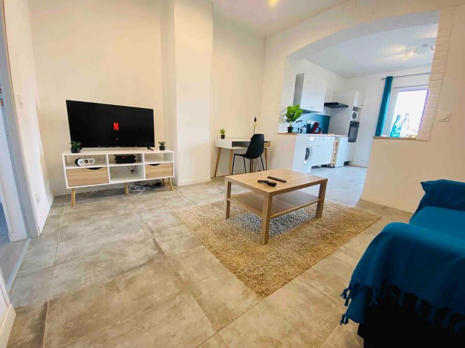 Appartement L'Escale Abbevilloise By H2C à Abbeville Extérieur photo