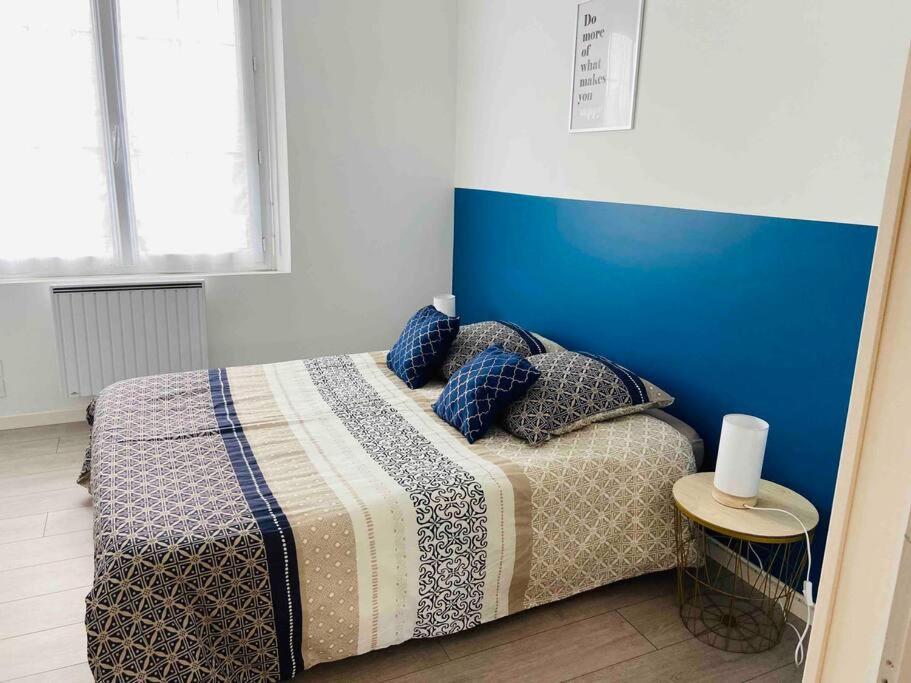 Appartement L'Escale Abbevilloise By H2C à Abbeville Extérieur photo