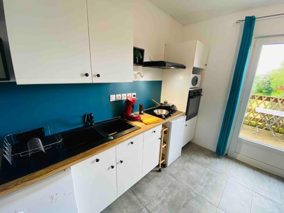 Appartement L'Escale Abbevilloise By H2C à Abbeville Extérieur photo