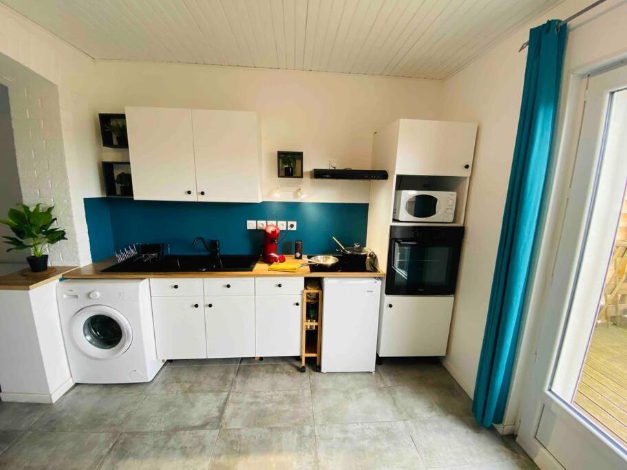 Appartement L'Escale Abbevilloise By H2C à Abbeville Extérieur photo