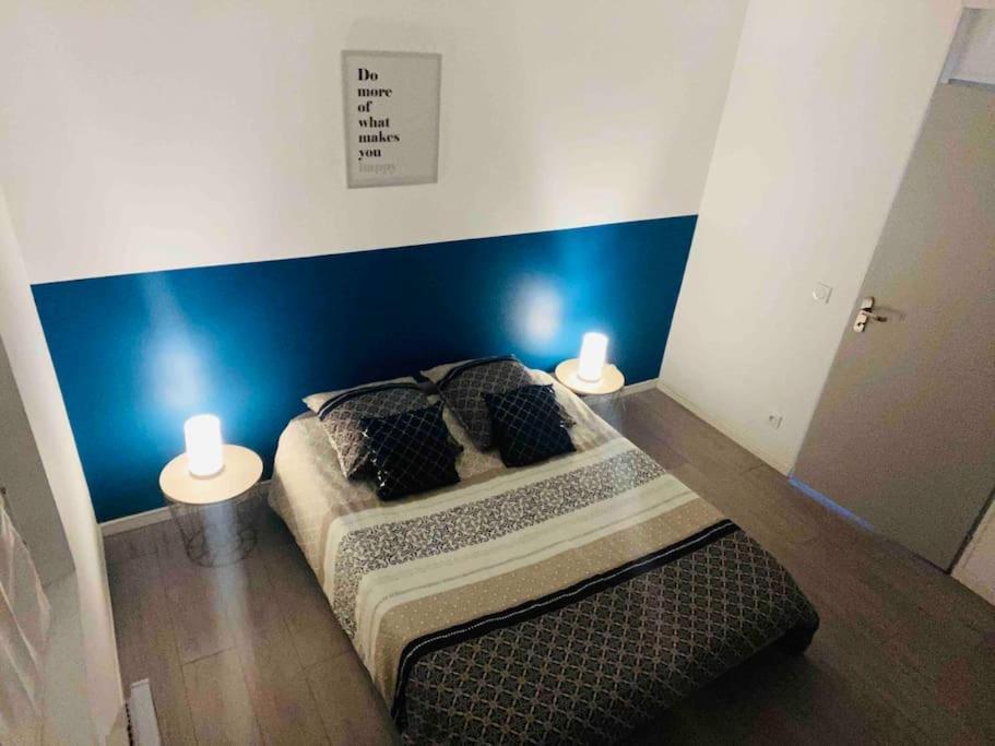 Appartement L'Escale Abbevilloise By H2C à Abbeville Extérieur photo