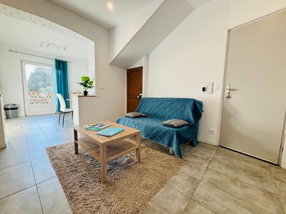Appartement L'Escale Abbevilloise By H2C à Abbeville Extérieur photo