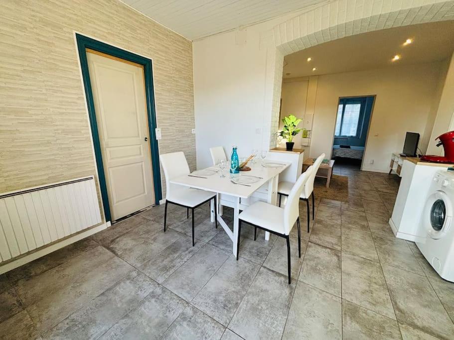 Appartement L'Escale Abbevilloise By H2C à Abbeville Extérieur photo