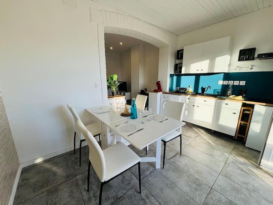 Appartement L'Escale Abbevilloise By H2C à Abbeville Extérieur photo