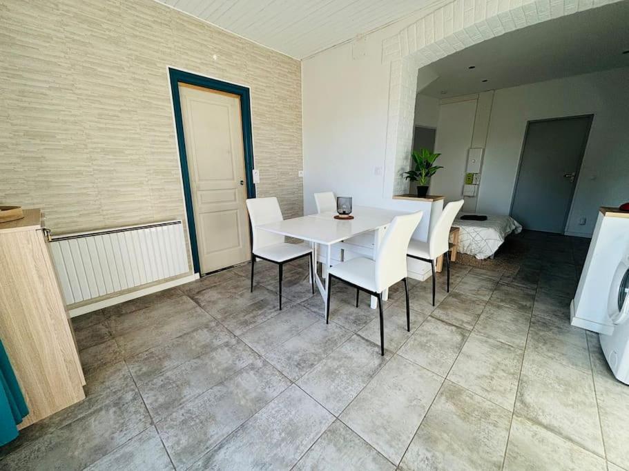 Appartement L'Escale Abbevilloise By H2C à Abbeville Extérieur photo