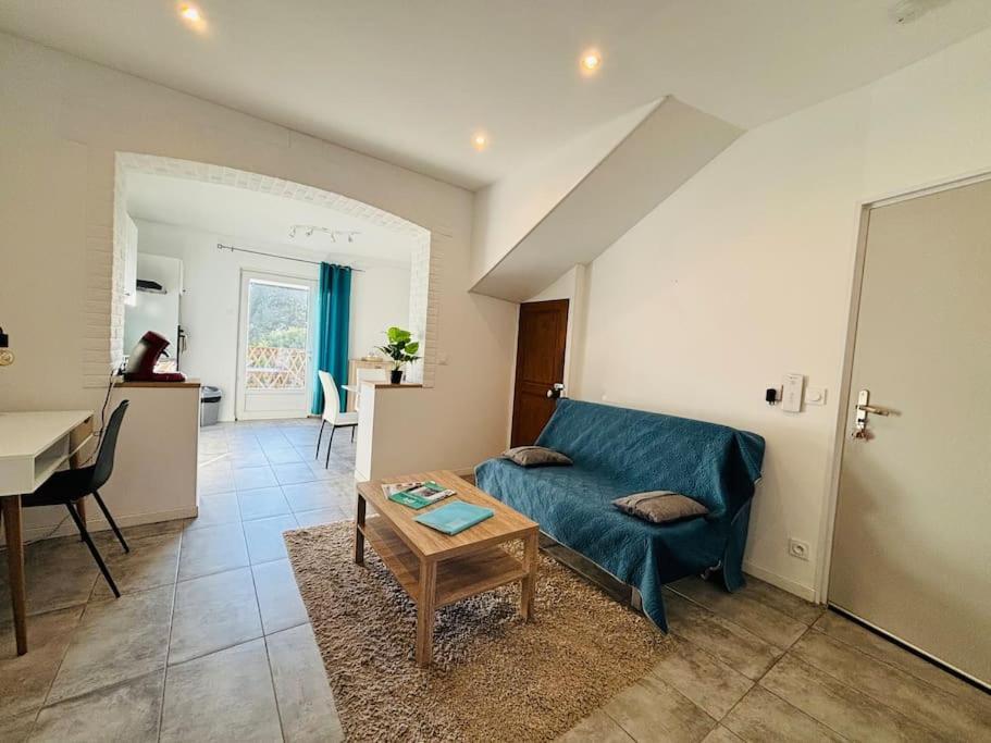 Appartement L'Escale Abbevilloise By H2C à Abbeville Extérieur photo